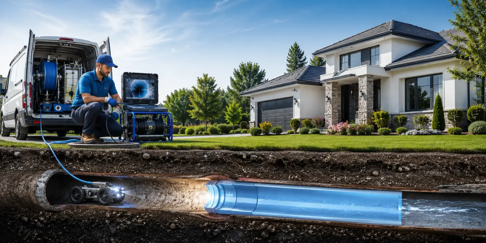 Pipe Relining information for Mount Juliet, TN